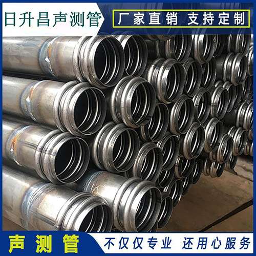 运河声测管的性能试验项目、取样数量及方法