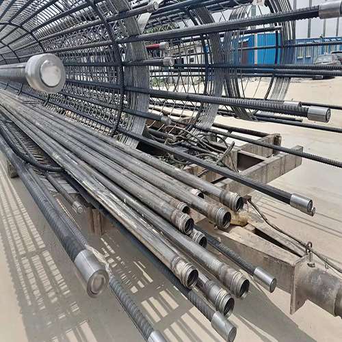 运河桩基检测用的声测管原理是什么