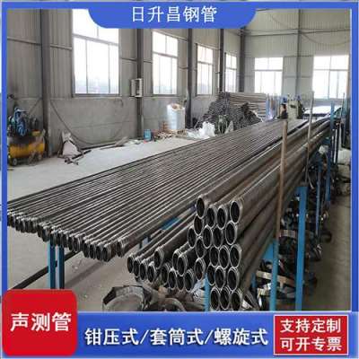 运河声测管桩基检测的频率要达到多少百分比