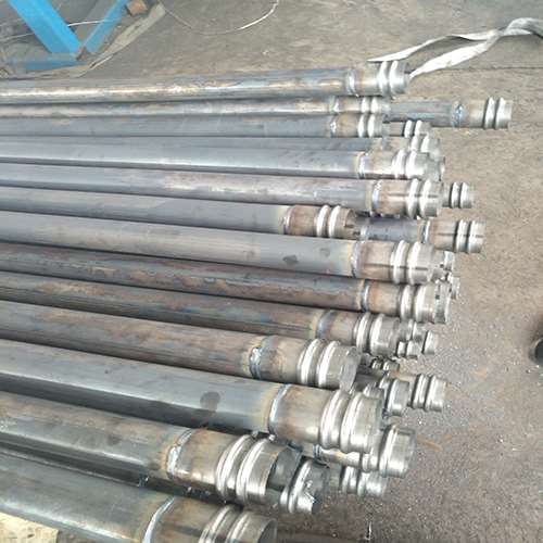 运河桩基注浆管后注浆及埋设方法
