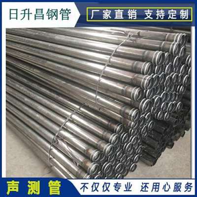 运河声测管理论重量计算